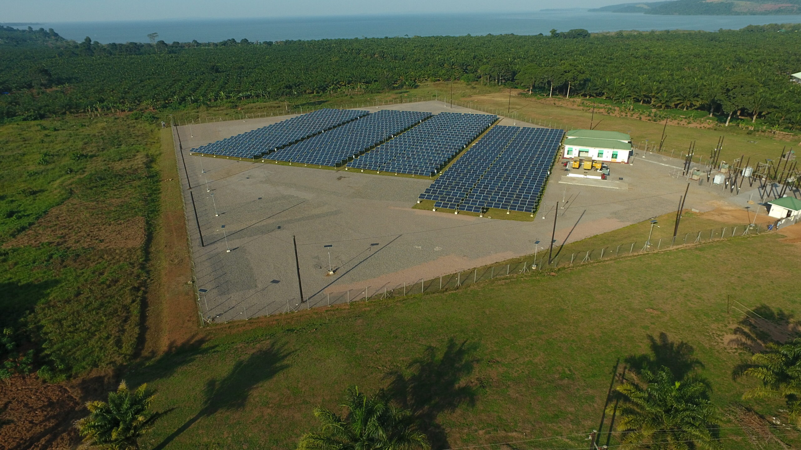 How Solar Energy is Transforming Agriculture on Uganda's Kalangala Islands