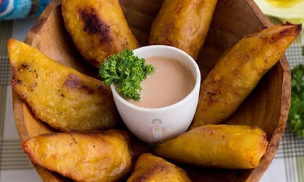 9 African Plantain Recipes To Shake Up Your Weekend Or Holiday Event Menu 2 gluten-free-dough-plantain-snack