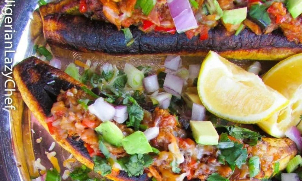 9 African Plantain Recipes To Shake Up Your Weekend Or Holiday Event Menu 4 Stuffed Plantains