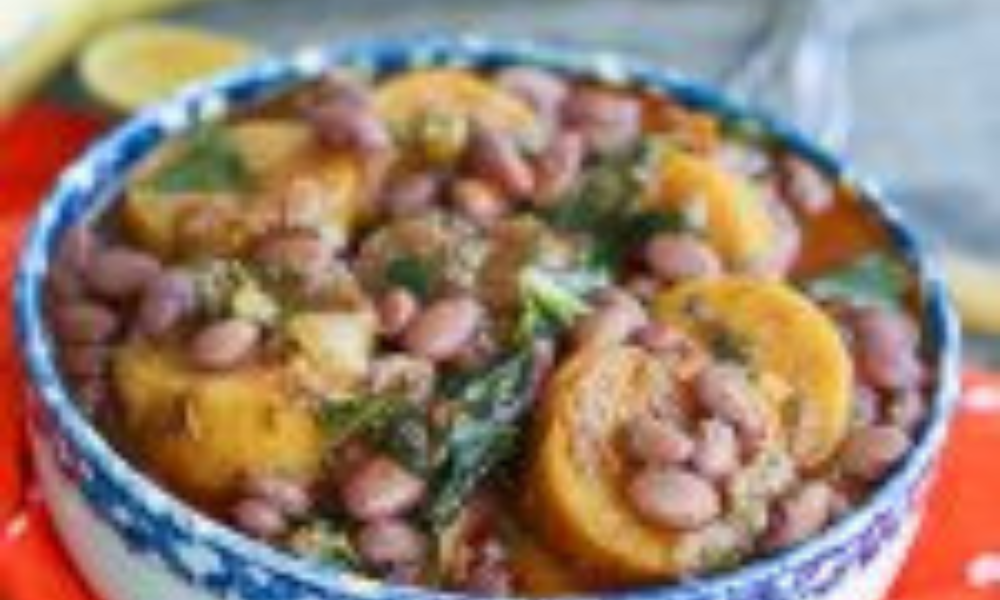 9 African Plantain Recipes To Shake Up Your Weekend Or Holiday Event Menu 8 Plantains and Beans