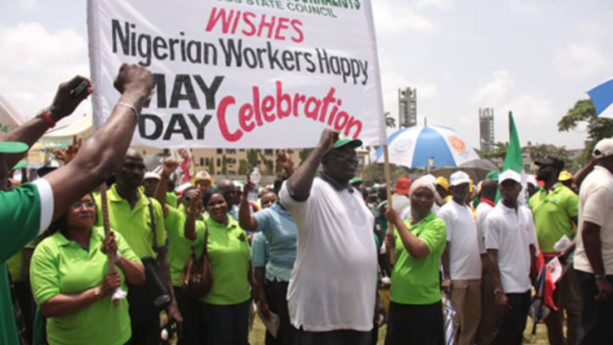 May Day: APC, PDP, others felicitate with Nigerian workers