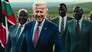 Biden designates Kenya as Non NATO ally