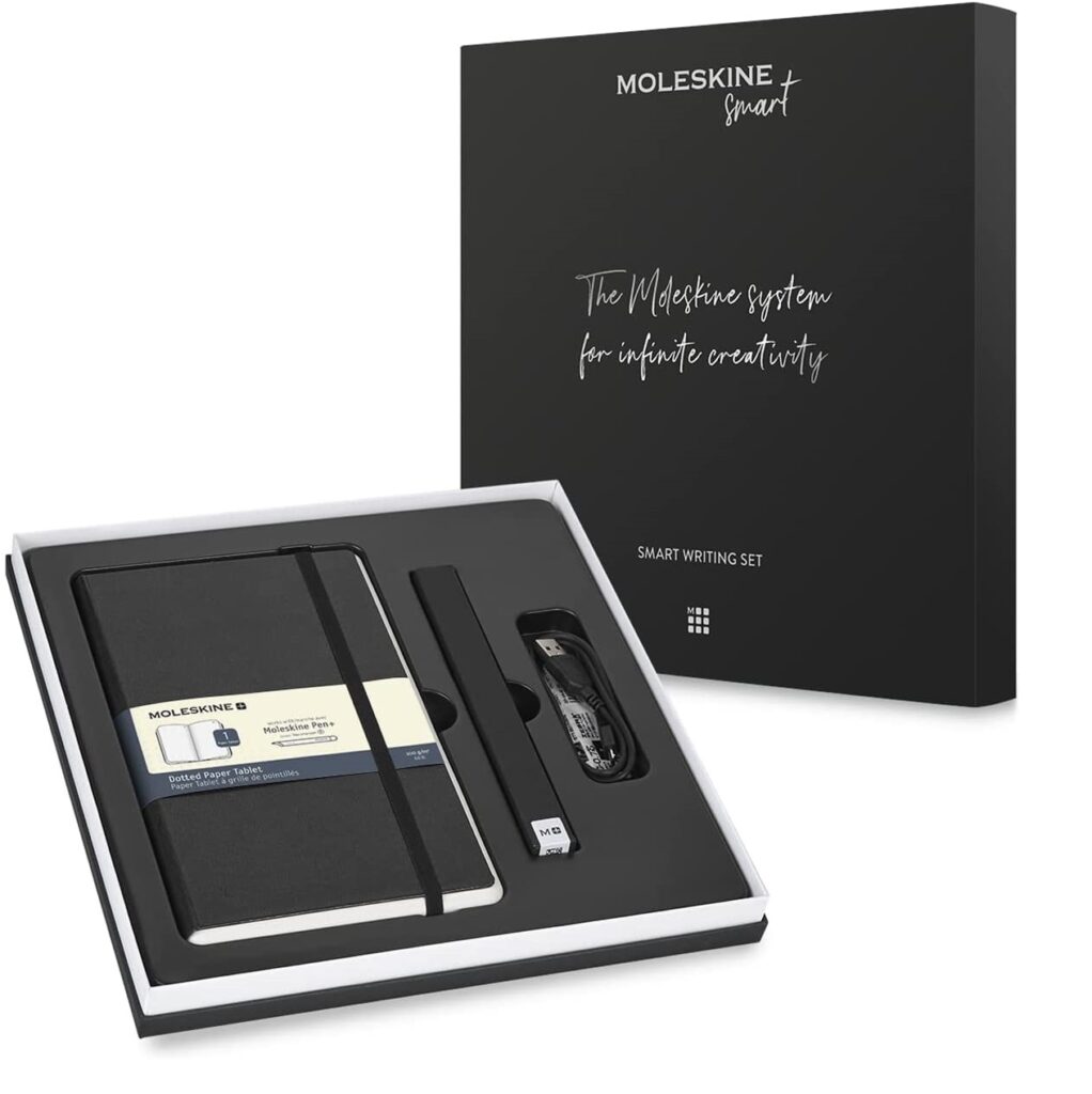 15 Black Friday Deals That Will Get Your Dad Emotional 4 Smart Writing Set Pen and Smart Notebook