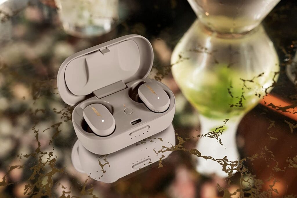 15 Black Friday Deals That Will Get Your Dad Emotional 5 Bose QuietComfort Noise Cancelling Earbuds