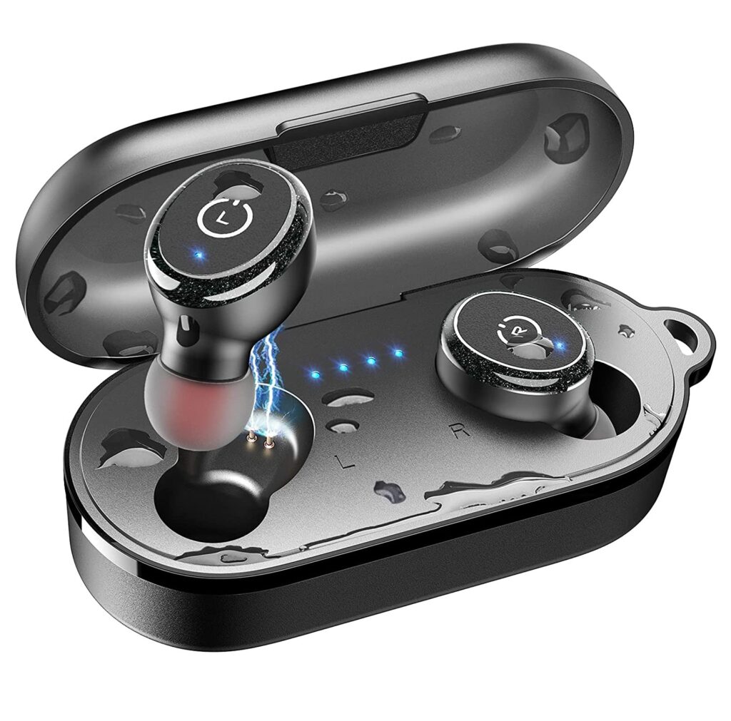 15 Black Friday Deals That Will Get Your Dad Emotional 7 Tozo T10 Bluetooth 5.0 Wireless Earbuds