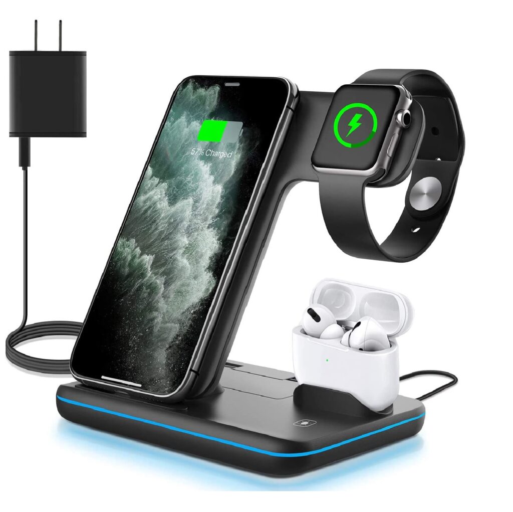 15 Black Friday Deals That Will Get Your Dad Emotional 8 3-in-1 Waitiee Wireless Charger