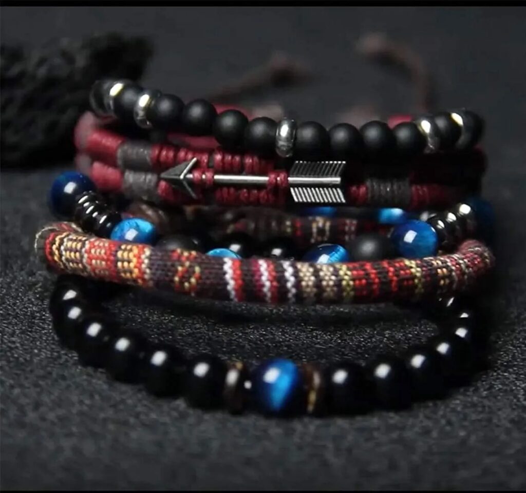15 Black Friday Deals That Will Get Your Dad Emotional 11 Braided Leather Bracelet
