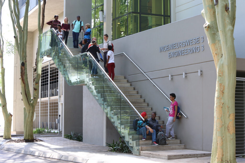 University of Pretoria (South Africa)