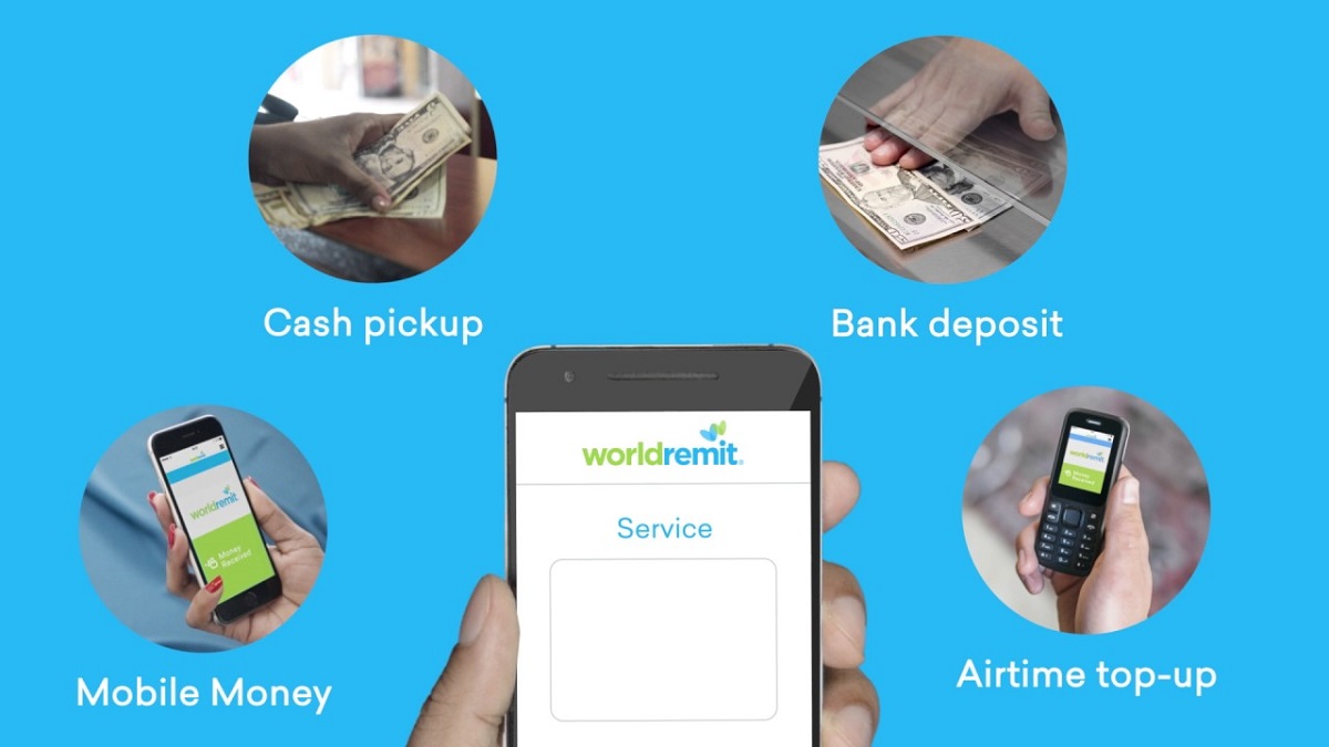 WorldRemit