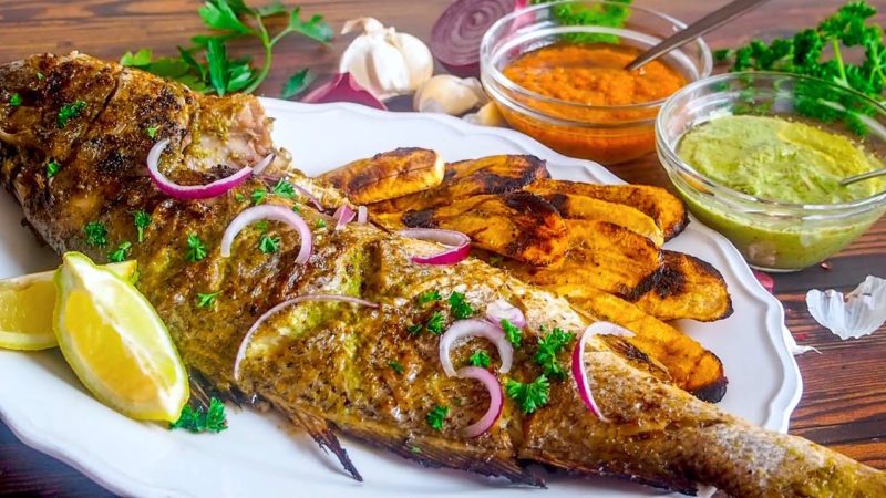 BBQ-Cameroon-Grilled-Fish