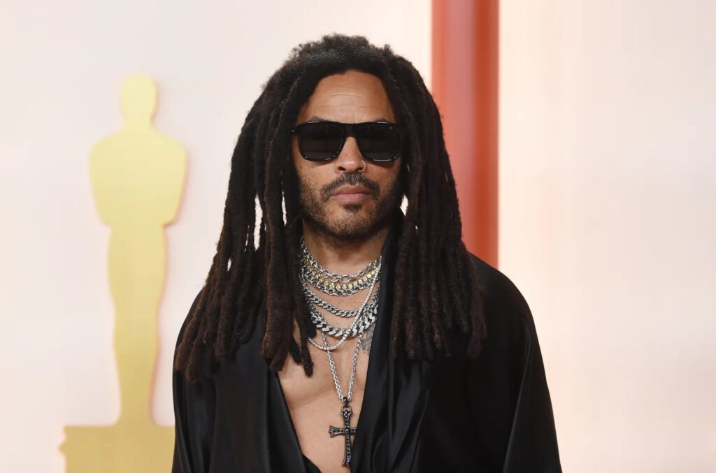 The Rise of Black Male Naturalista (Men Wear Their Crowns) 2 Lenny-Kravitz-oscars