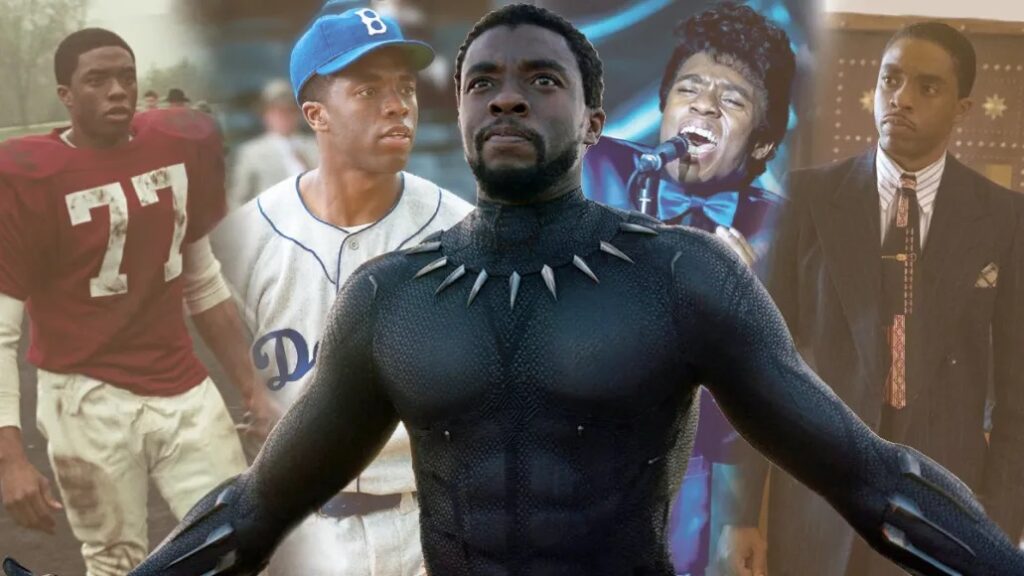 The Rise of Black Male Naturalista (Men Wear Their Crowns) 4 Chadwick Boseman