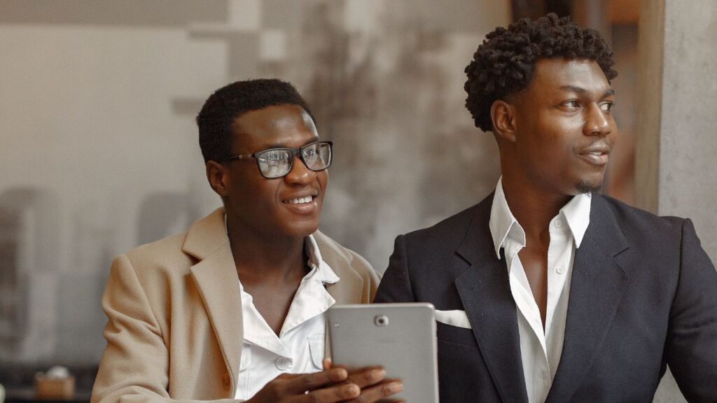 The Rise of Black Male Naturalista (Men Wear Their Crowns) 6 The Rise of Black Male Naturalista