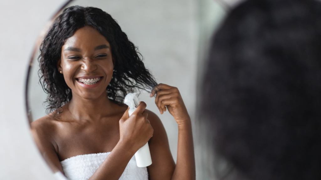 The Unique Needs of Black Natural Hair