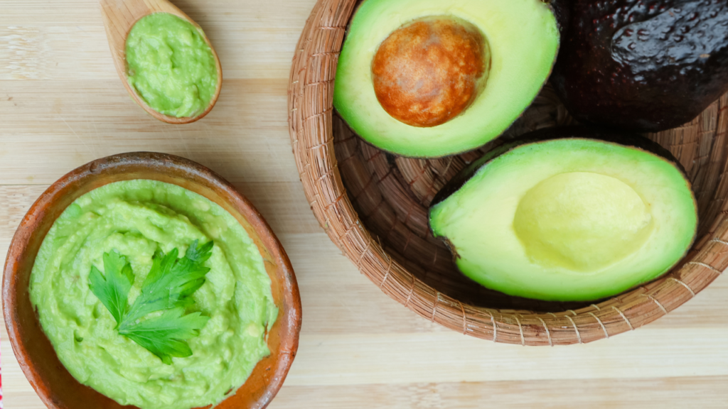 Moisturizing Avocado Hair Mask