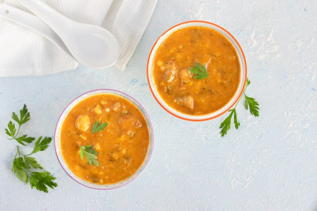 Classic Moroccan Harira by TheSpruceEates
