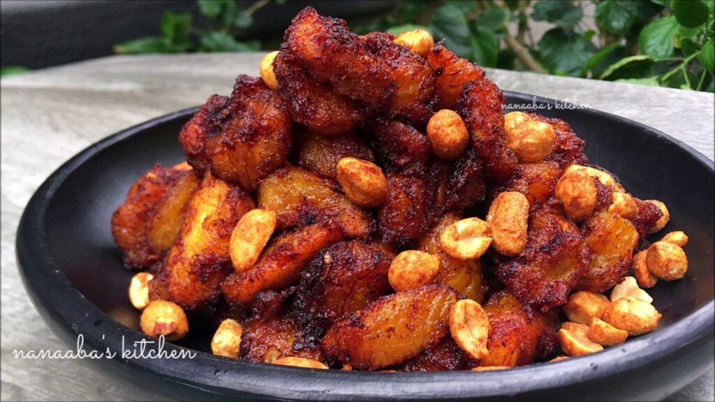 Kelewele by Nanaaba's Kitchen