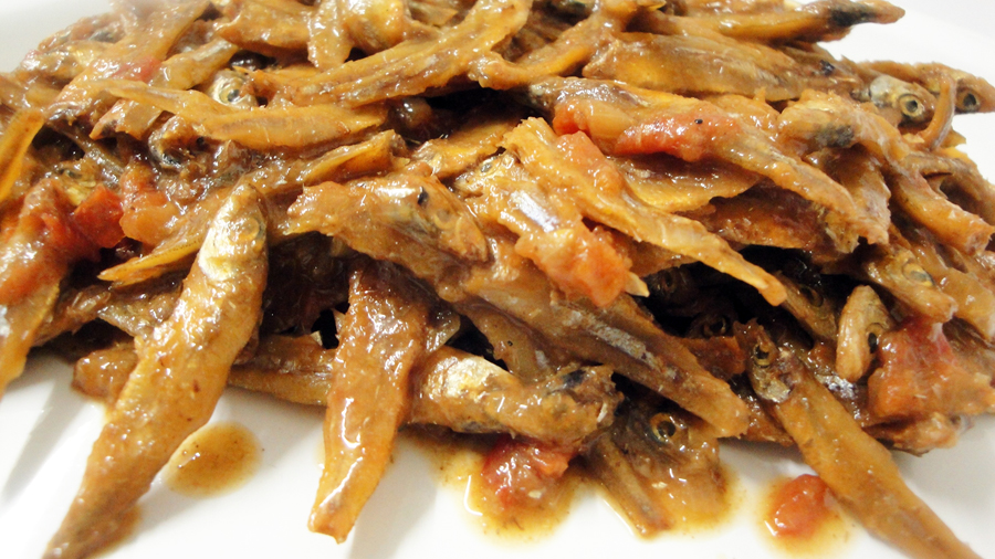 13 Popular African Foods You Cannot Miss In Each Region 10 Dried Matemba (Kapenta) Stew