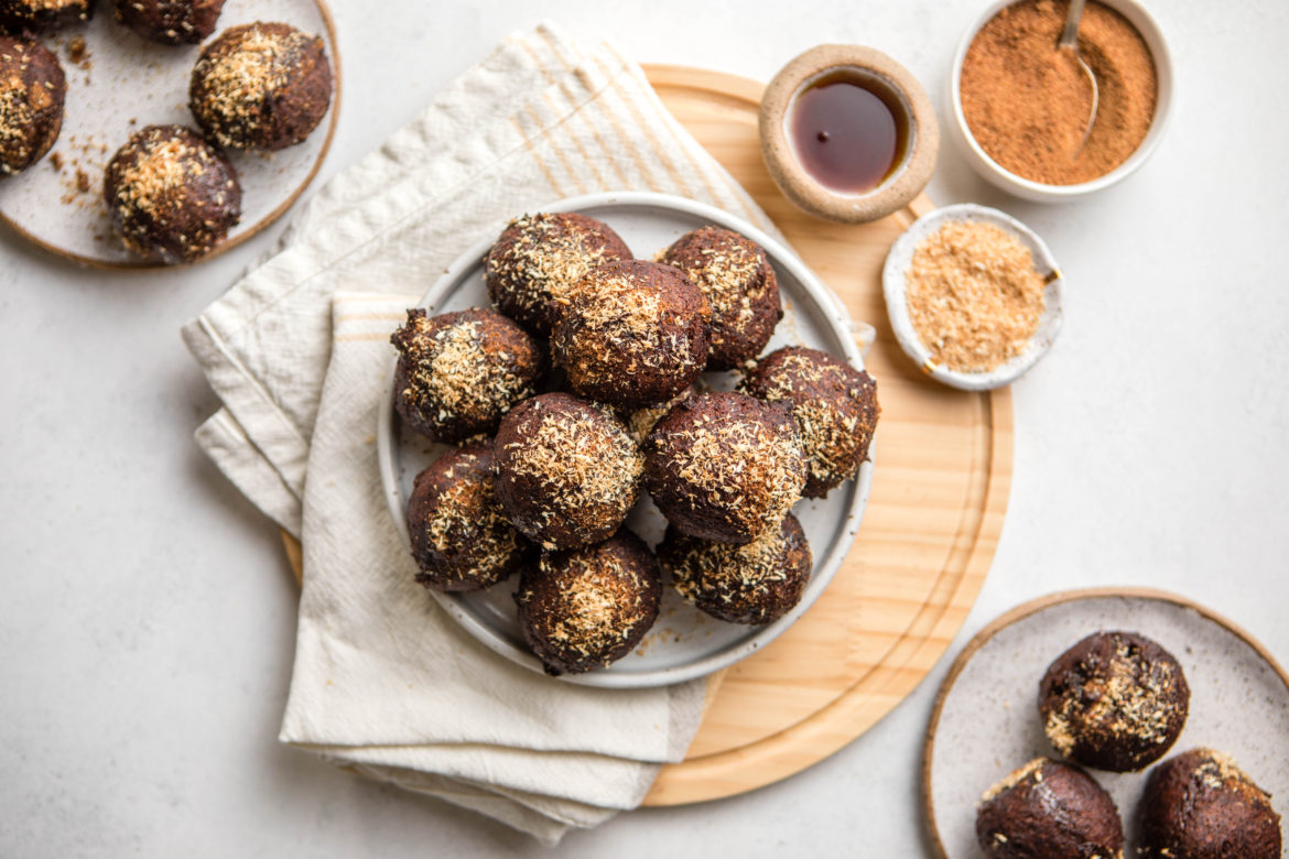 African Christmas Desserts
