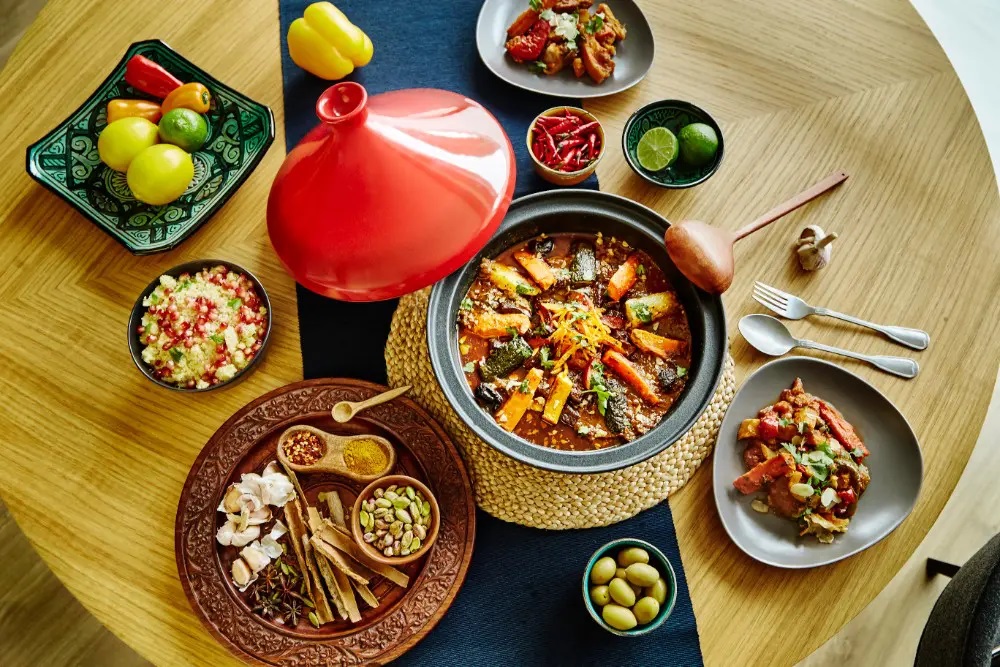 Exploring the Best Flavors of North Africa: A Beginner's Guide to Tagine Cooking 10 moroccan-tagine