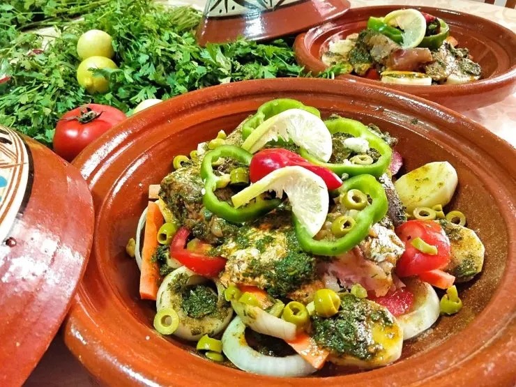 Exploring the Best Flavors of North Africa: A Beginner's Guide to Tagine Cooking 11 Complementing Your Tagine Cooking Creation with Harmonious Sides