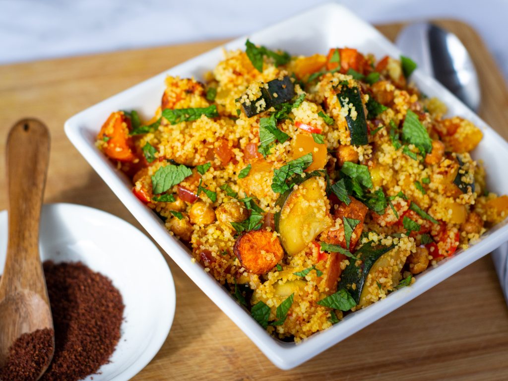 13 Popular African Foods You Cannot Miss In Each Region 8 Moroccan Vegetable Couscous