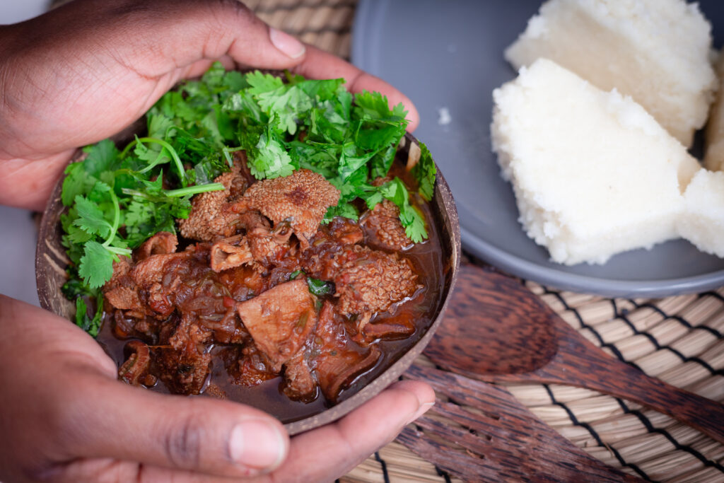Kenyan Matumbo