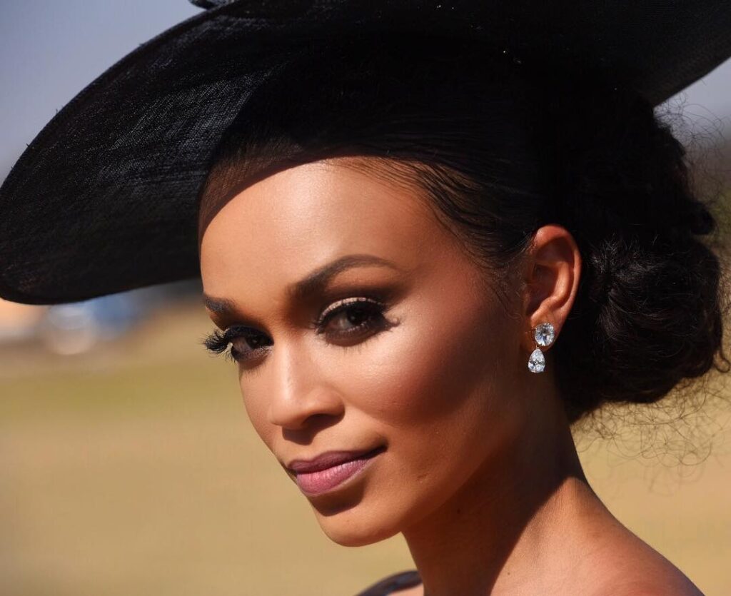 Netflix Will Release It's First African Original Series in 2019 Starring This African Actress