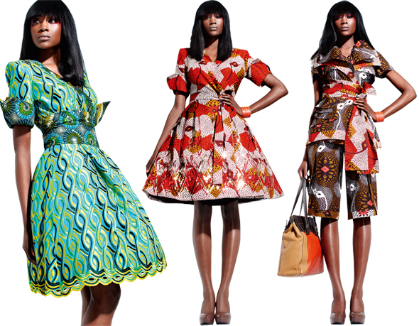 Vlisco Collection - Silent Empire