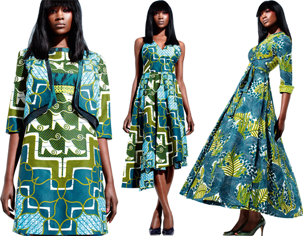 Vlisco Collection - Silent Empire