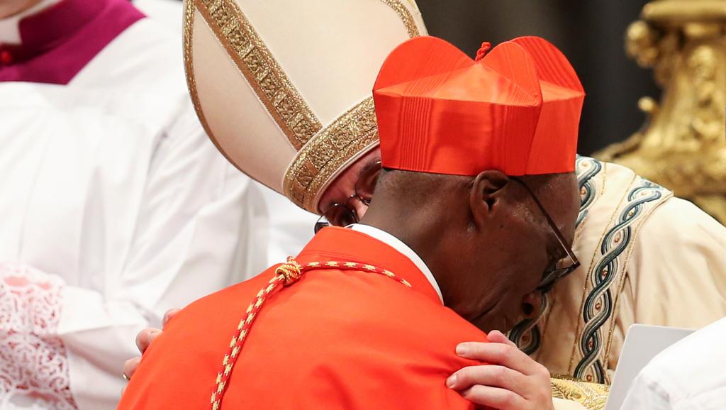 Archbishop of Peace Jean Zerbo becomes first Malian Cardinal 1 Jean Zerbo