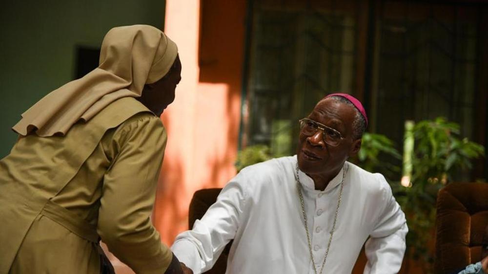 Archbishop of Peace Jean Zerbo becomes first Malian Cardinal 3 Jean Zerbo