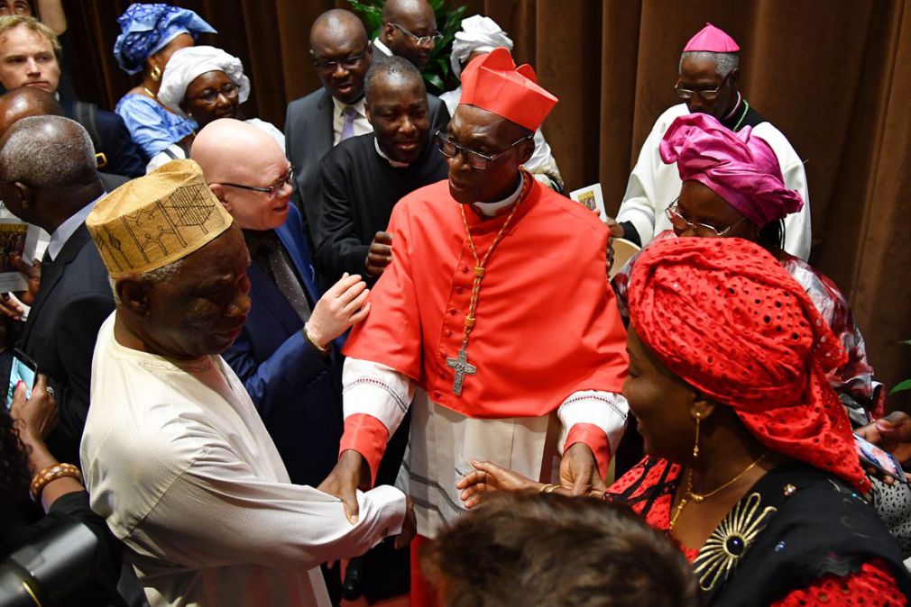Archbishop of Peace Jean Zerbo becomes first Malian Cardinal 2 Jean Zerbo