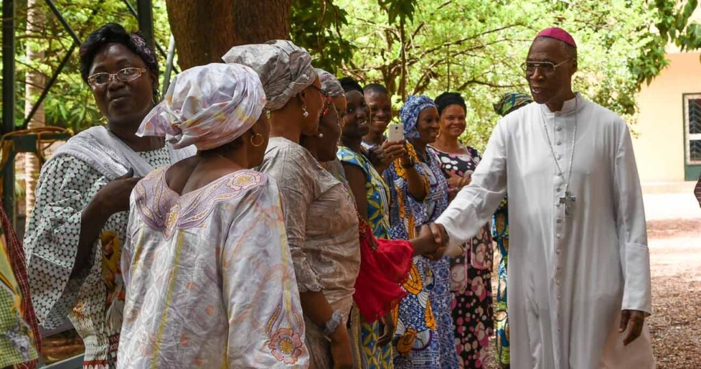 Archbishop of Peace Jean Zerbo becomes first Malian Cardinal 4 Jean Zerbo