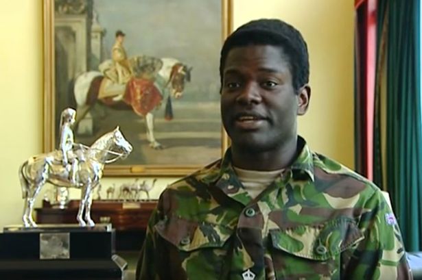 Twumasi-Ankrah: First Black Equerry in UK History