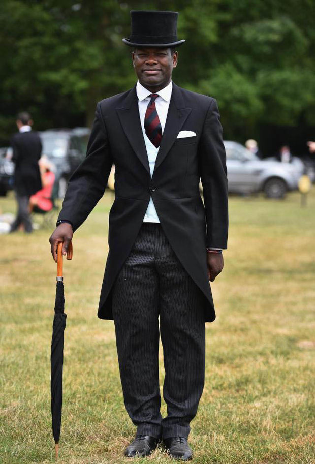 Twumasi-Ankrah: First Black Equerry in UK History