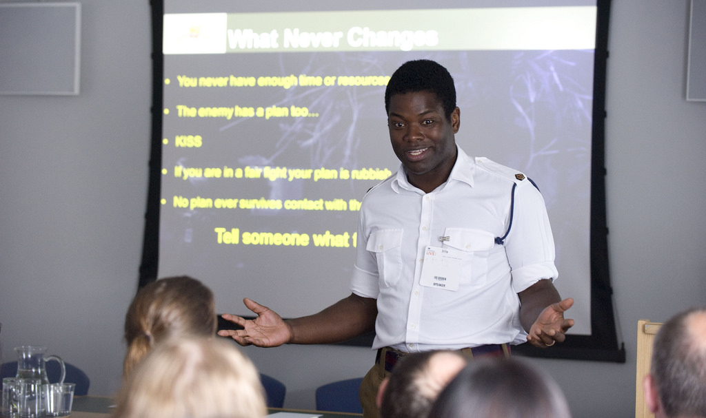 Twumasi-Ankrah: First Black Equerry in UK History