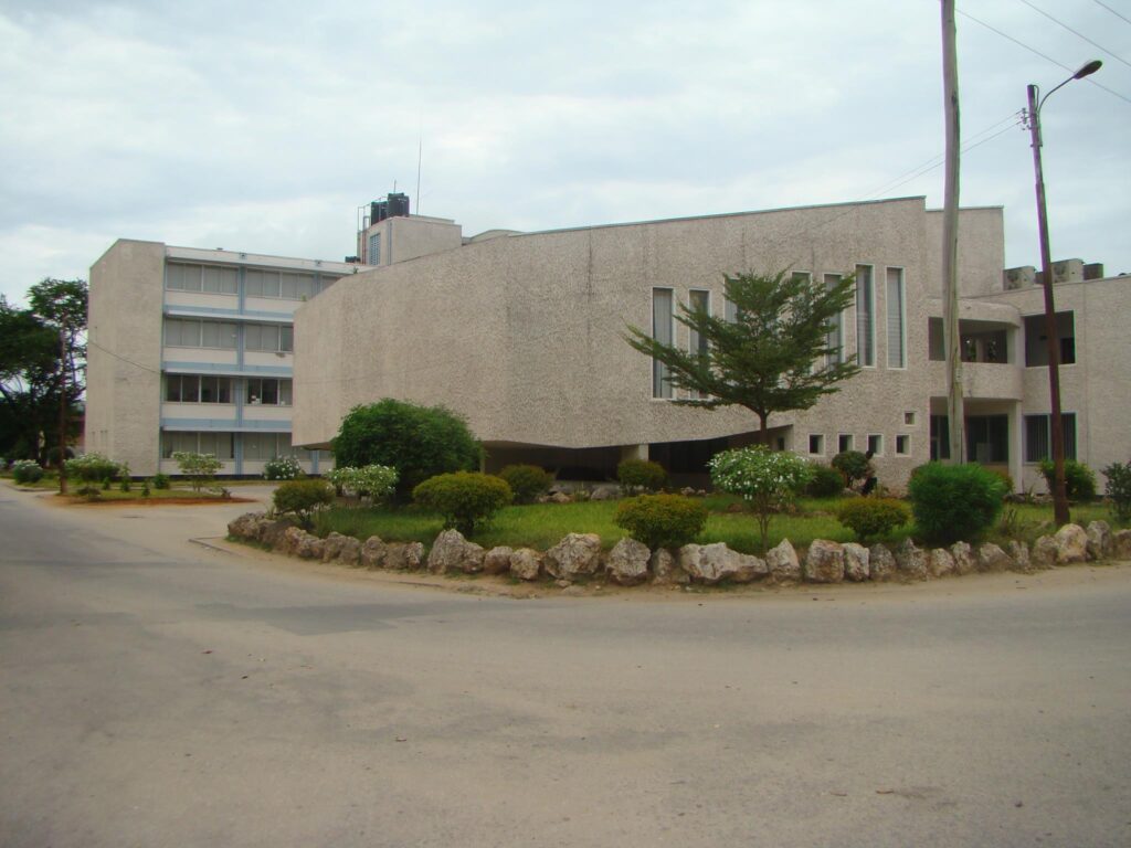 Muhimbili National Hospital