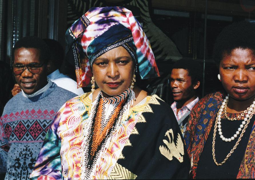 Madikizela-Mandela