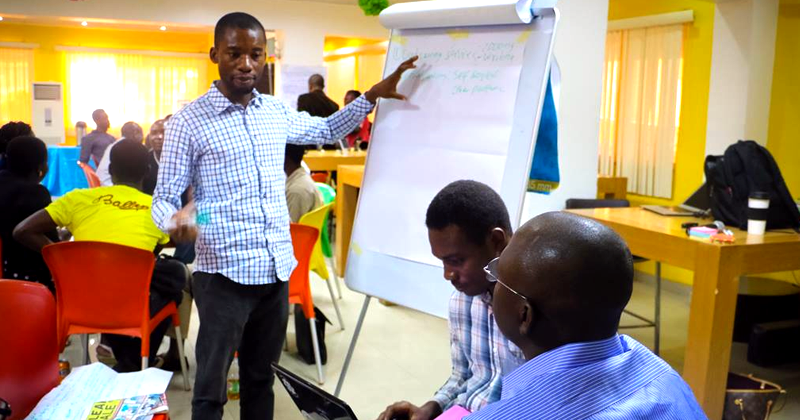 Co-Creation Hub Nigeria