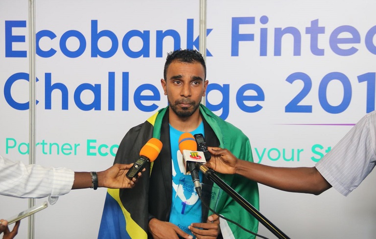 Ecobank Fintech Challenge