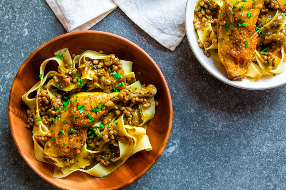 African cuisine Rfissa Express by MyMoroccanFood