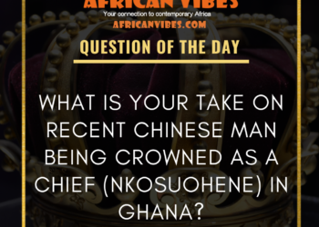 Ghanaian Citizenship