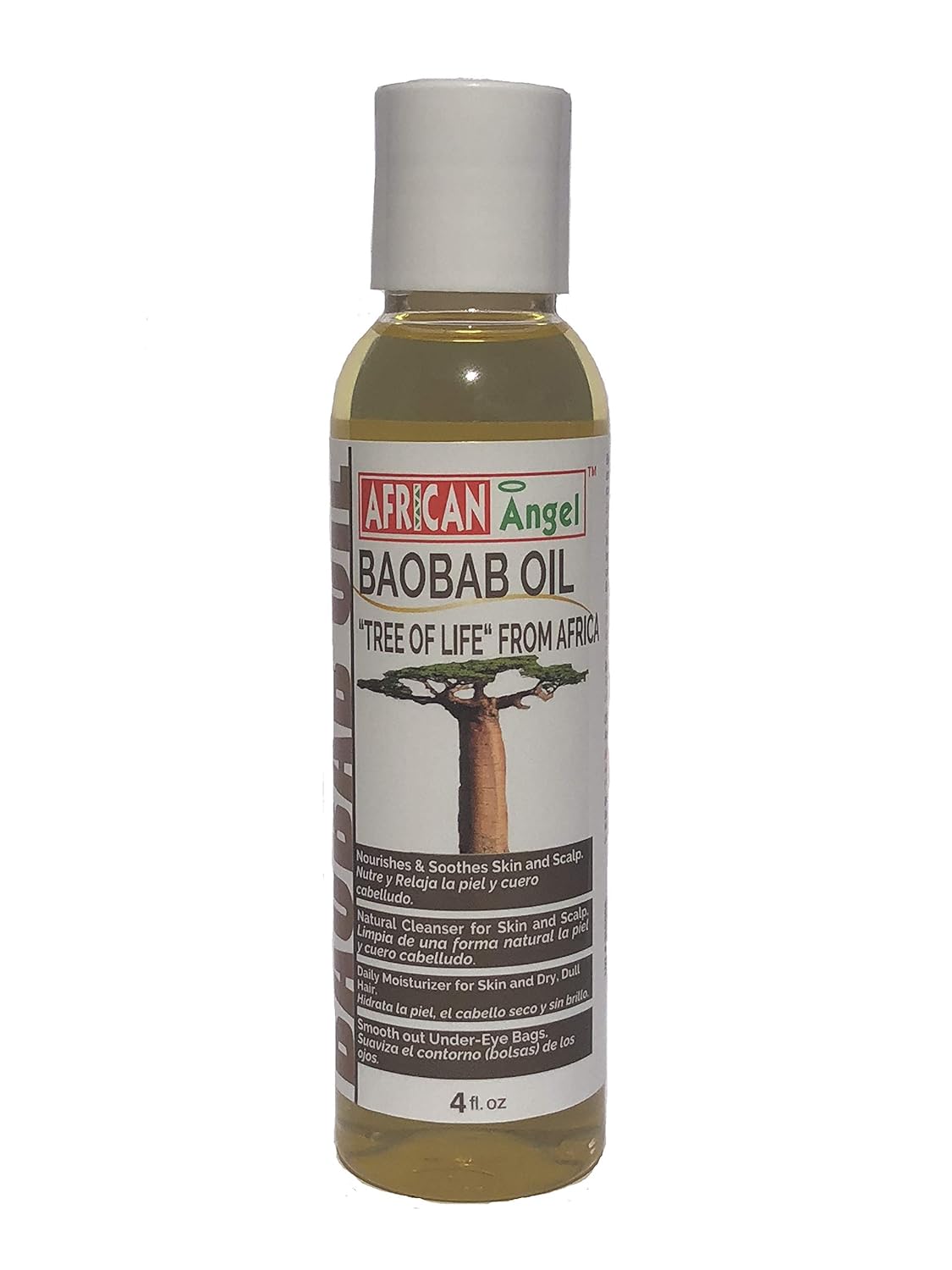 African Baobab Oil