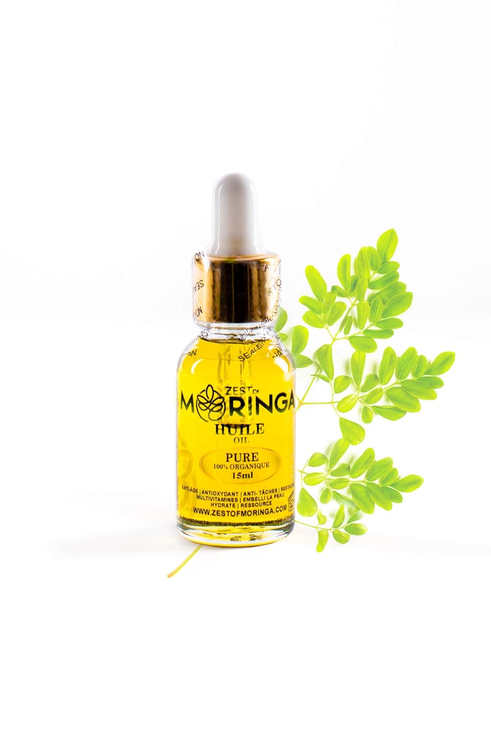 Moringa Oil