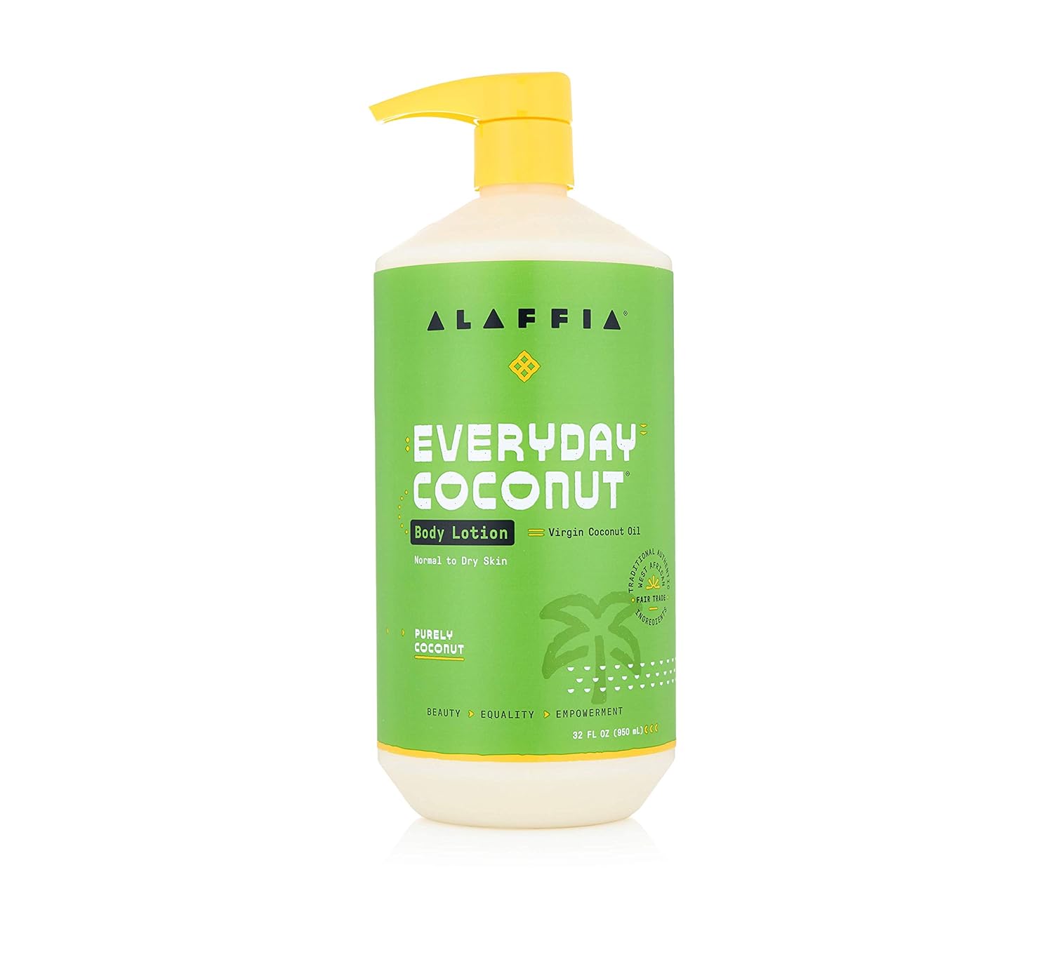 Alaffia Everyday Coconut Oil