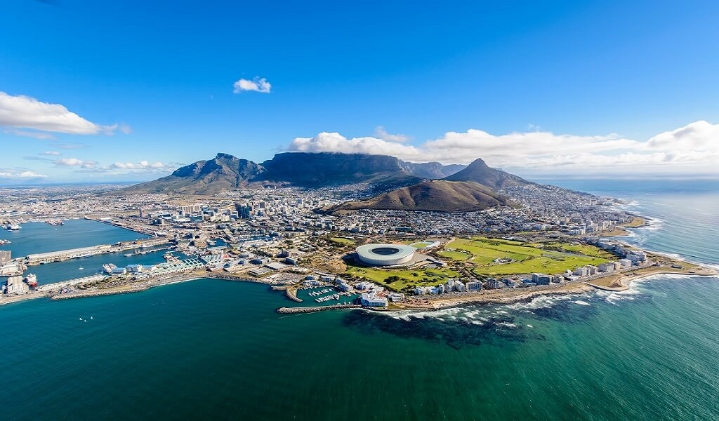 The 5 African Cities Leading a Healthcare Revolution 1 Cape Town & Johannesburg
