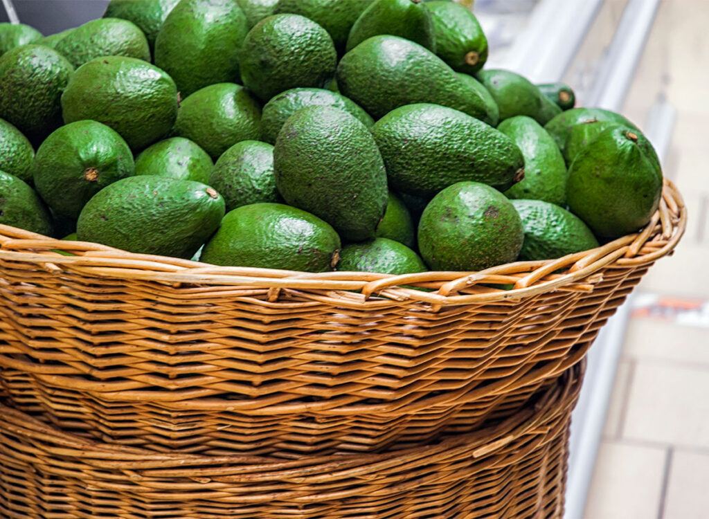 7 Natural Ways To Make Your Hair Thicker 1 Avocado Hair Thicker