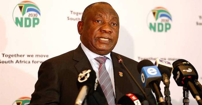 South Africans Are Debating A Woman's Right
