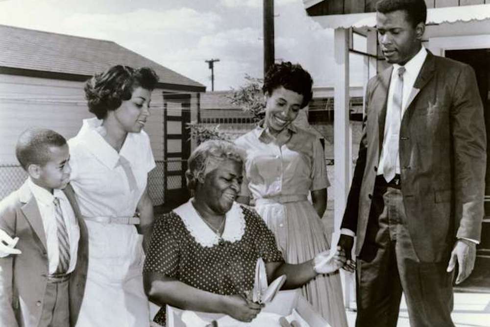 The Black Ambition of Lorraine Hansberry's 'A Raisin in the Sun'